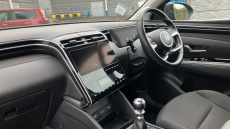 Hyundai Tucson 1.6 TGDi 48V MHD SE Connect 5dr 2WD Petrol Estate